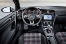 Volkswagen Golf VII GTI салон