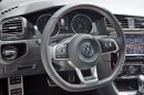 Volkswagen Golf 7 GTI › спортивный руль