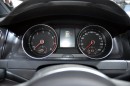 Volkswagen Golf 7 GTI › панель приборов