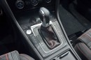 Volkswagen Golf 7 GTI › рычаг автоматической коробки передач DSG