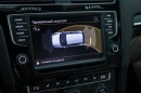 VW Golf VII экран