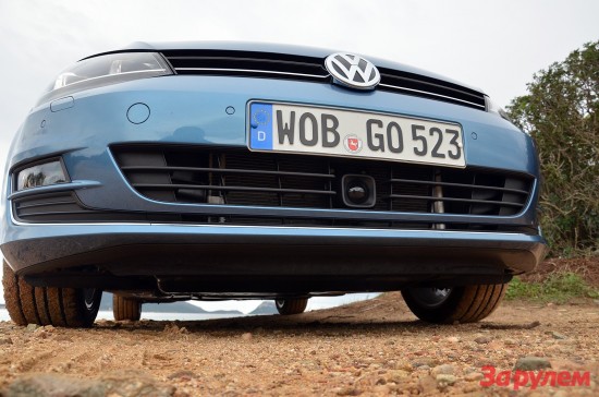 Volkswagen Golf 7 › датчик адаптивного круиз-контроля ACC