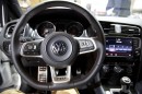 Volkswagen Golf GTI руль